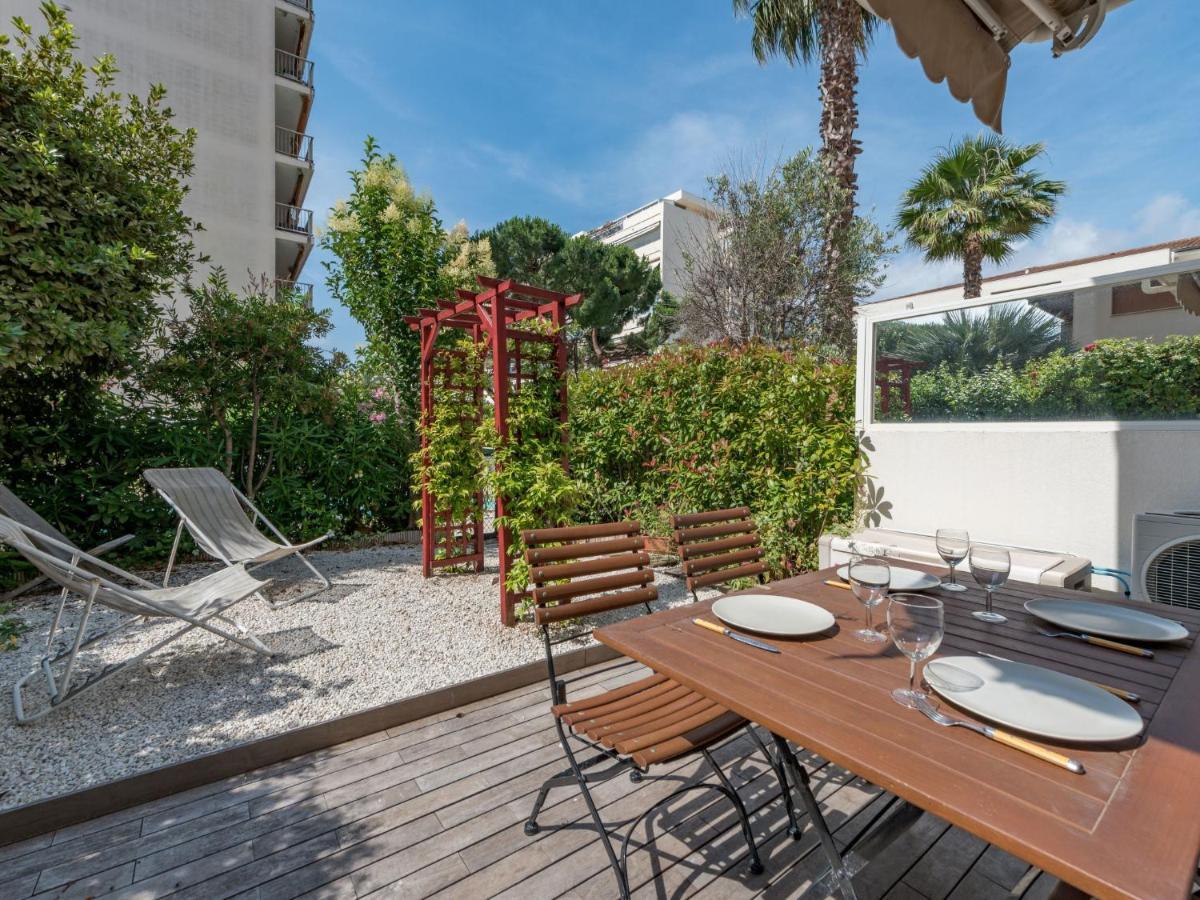 Apartment Villa Schneider By Interhome Cannes Luaran gambar