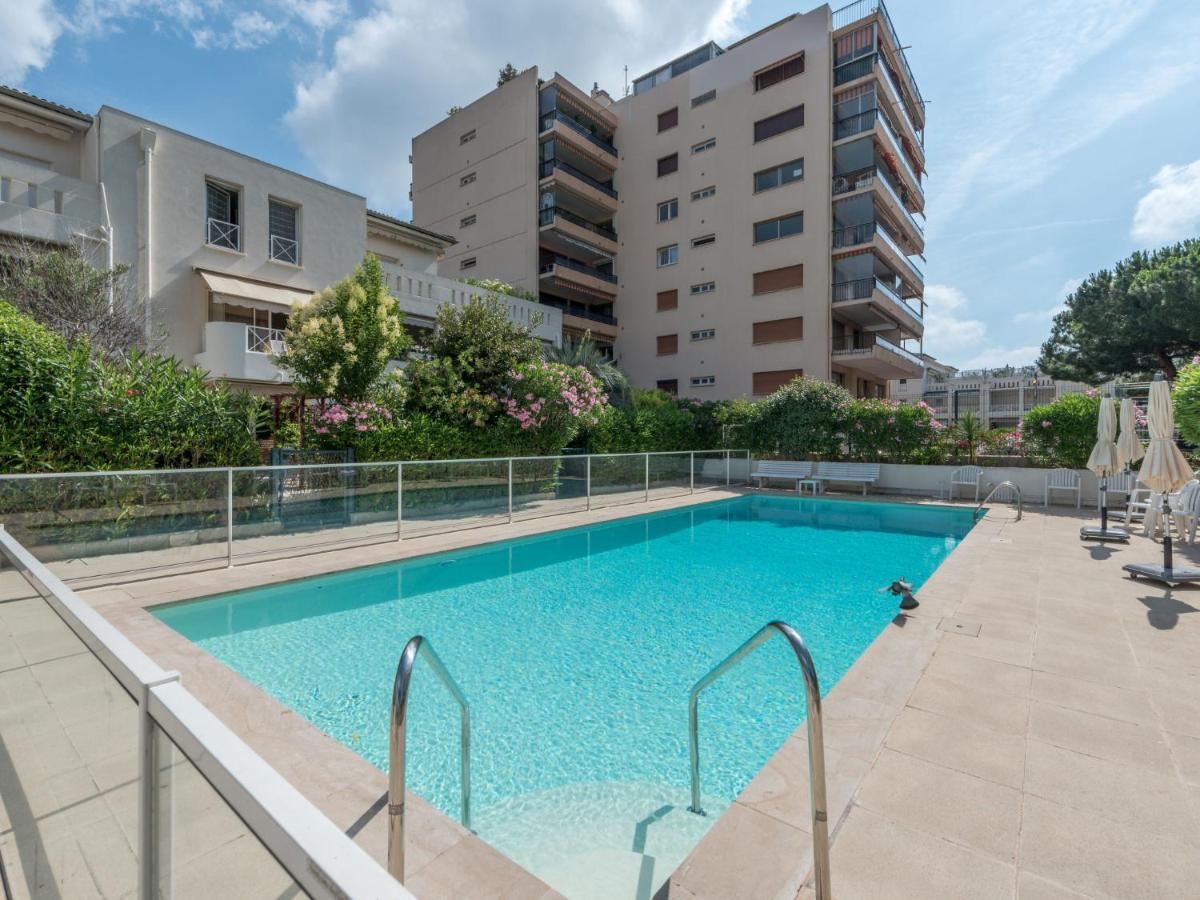 Apartment Villa Schneider By Interhome Cannes Luaran gambar