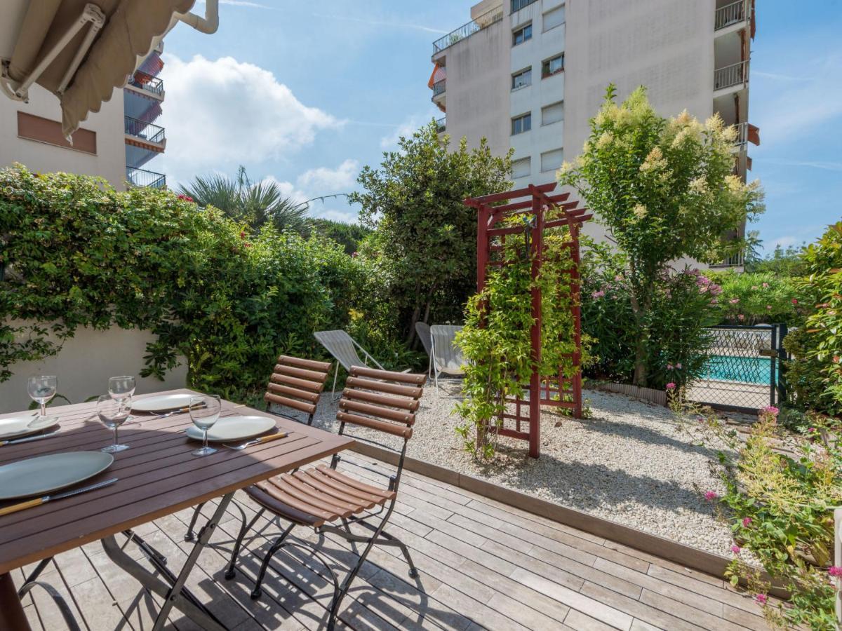 Apartment Villa Schneider By Interhome Cannes Luaran gambar