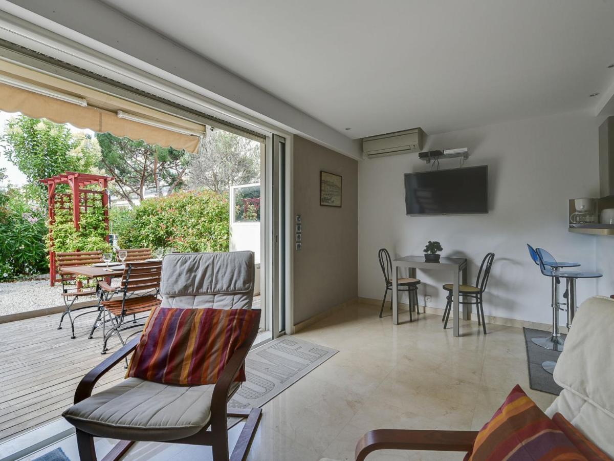 Apartment Villa Schneider By Interhome Cannes Luaran gambar